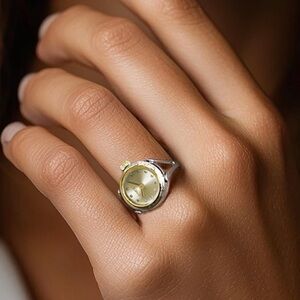 Invicta Angel Women's Ring Watch - 17.5mm (48576)